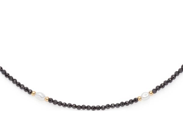 Leonardo Halskette 42 gold Nola CIAO • 025706