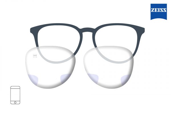 Einarbeitung ZEISS Smart Life Digital Brillengläser