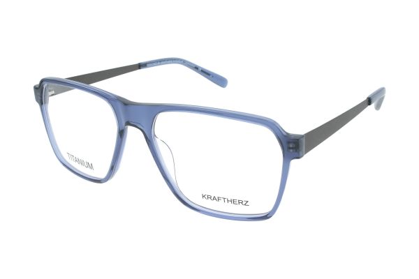 Kraftherz Herrenbrille Mut 07