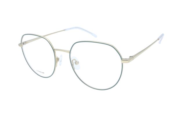 TOMS Brille • Titan • Grau • 7519