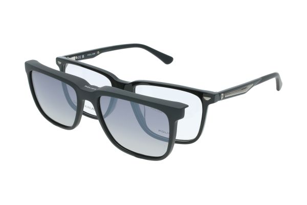 Police Brille GROOVE 1 VPLF01 0700