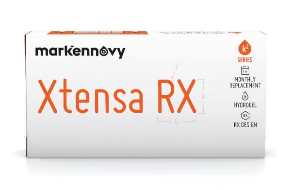 mark'ennovy Xtensa RX Kontaktlinsen - Multifokal 6 St.