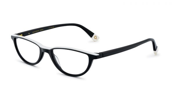 Etnia Barcelona Brille HALF MOON BKWH