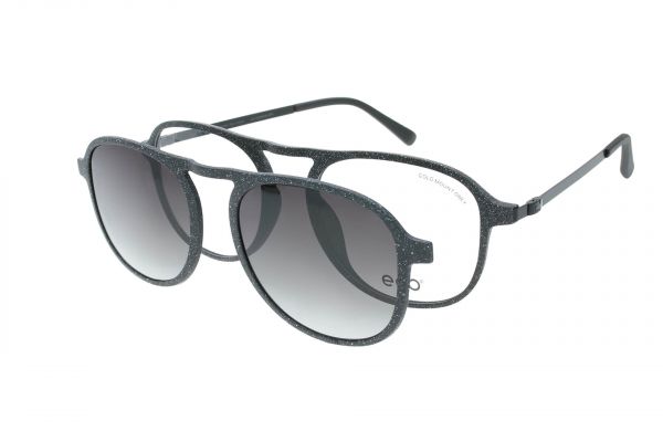 ECO Brille Nevado BLSP mit Magnet-Sonnenclip