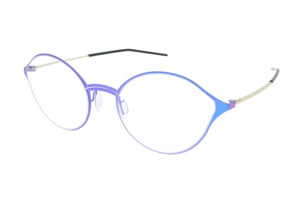 Grafix Brille MARS Purple-Gold • Titan