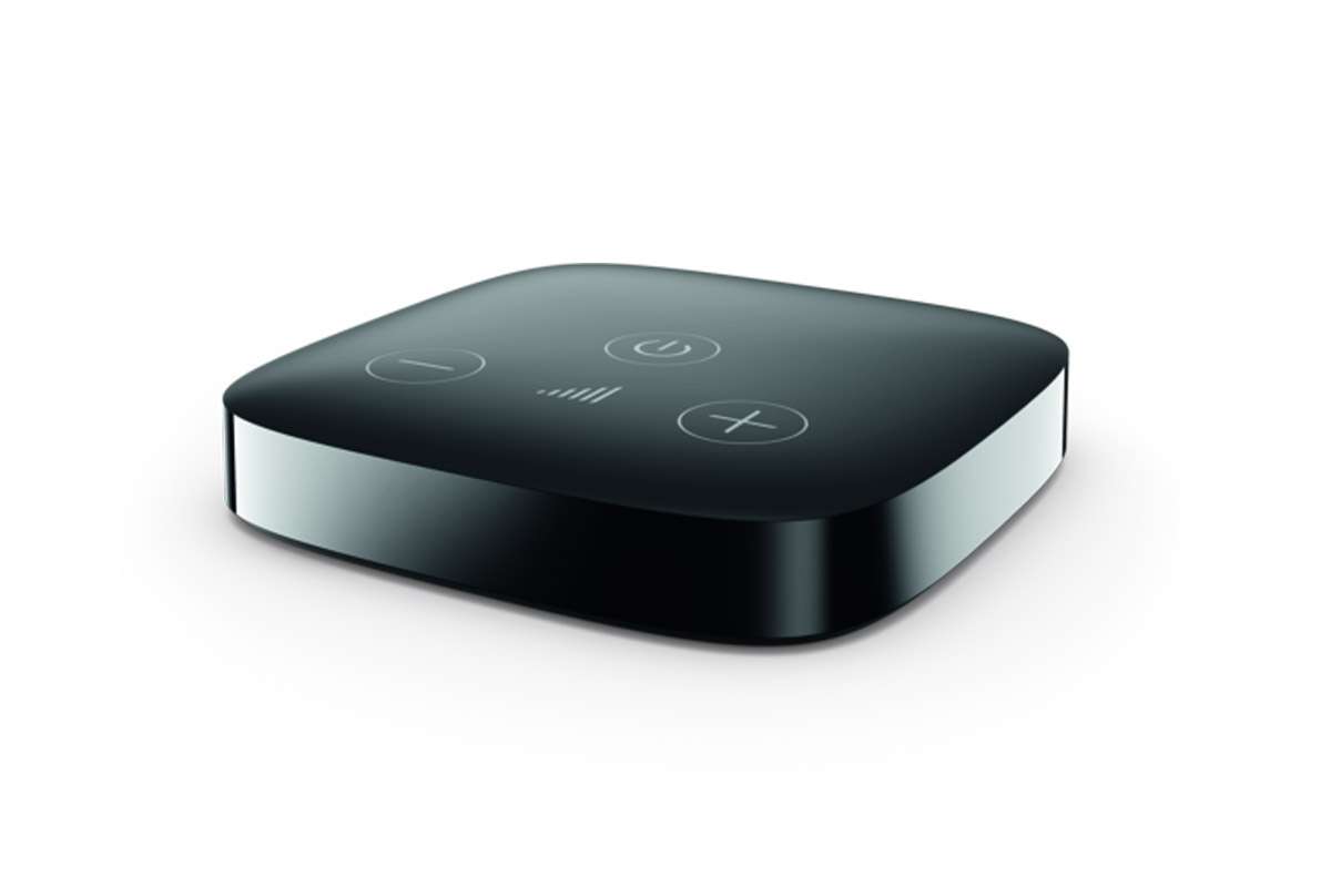 Signia StreamLine TV Box für Hörgeräte