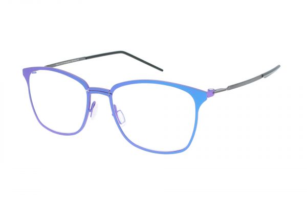 Grafix Brille Elements Platin Purple-Graphit • Titan