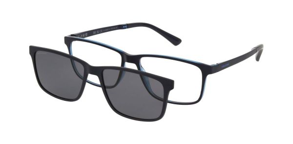 Solano Brille CL90267 A mit Magnet Sonnenclip