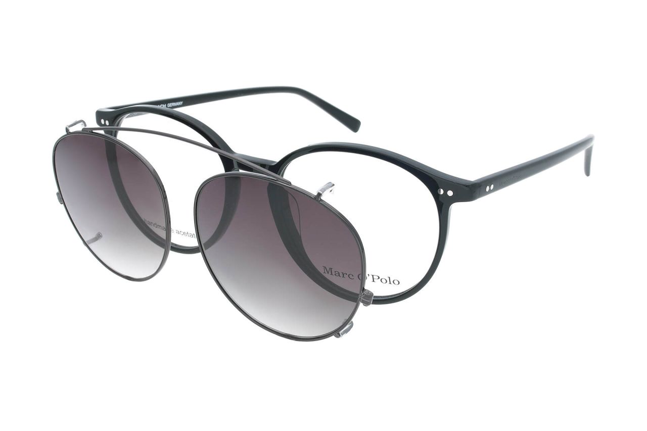 Marc O Polo Brille mit Aufsteck-Sonnenclip • 503154 10 Marc O Polo Brille mit Aufsteck-Sonnenclip • 503154 10