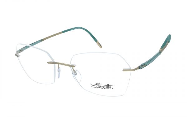 Silhouette Brille Titan Dynamics Contour 5540 8540