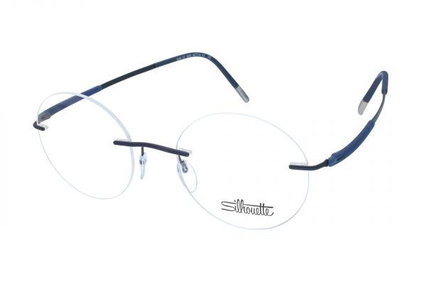 Silhouette Brille Titan Dynamics Contour 5540 CF 4540