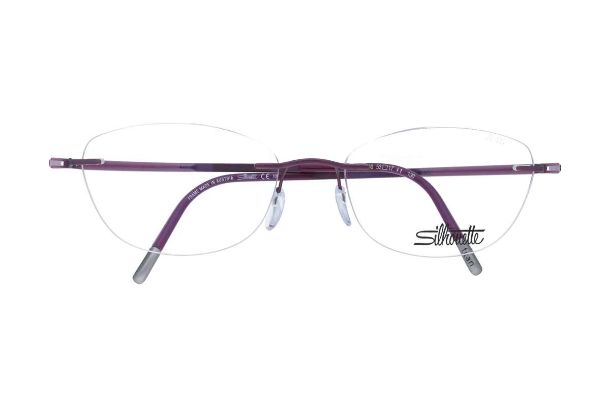 Silhouette Brille Titan Dynamics Contour 5540 JM 4040 