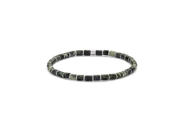 Frank 1967 Herrenarmband • Türkis • Edelstahl • 7FB-0697