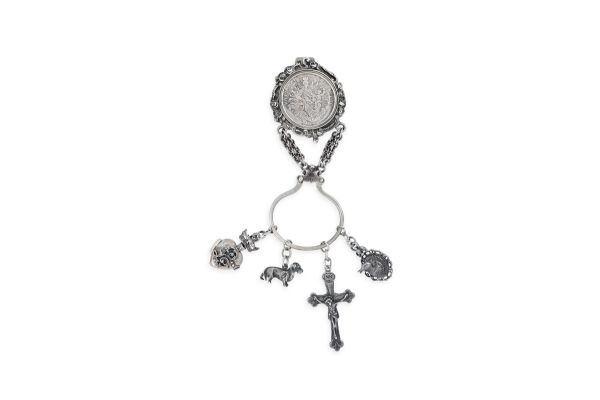 Trachten Rockcharivari • 835 Silber