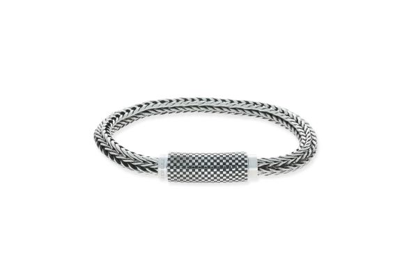 Herrenarmband • Edelstahl