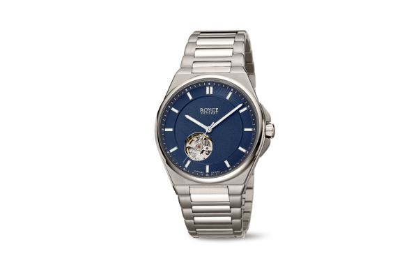 Boccia Titan Herrenuhr Royce • 3677-01