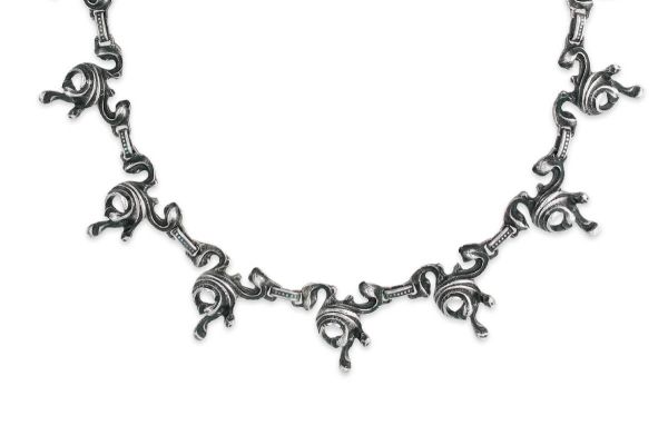 Trachten Collier • 925 Silber