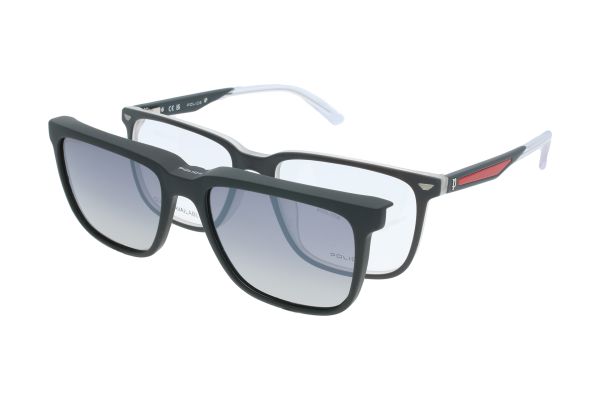 Police Brille GROOVE 1 VPLF01 06MZ