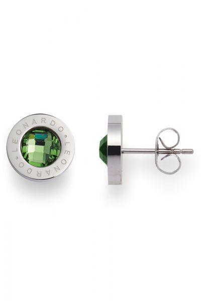 Leonardo Ohrstecker Matrix Grün 015105