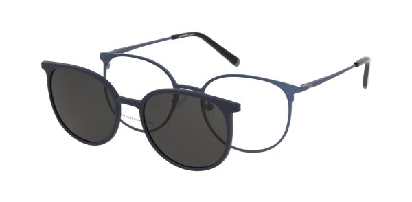 Solano Brille CL10210 E mit polarisiertem Magnet Sonnenclip