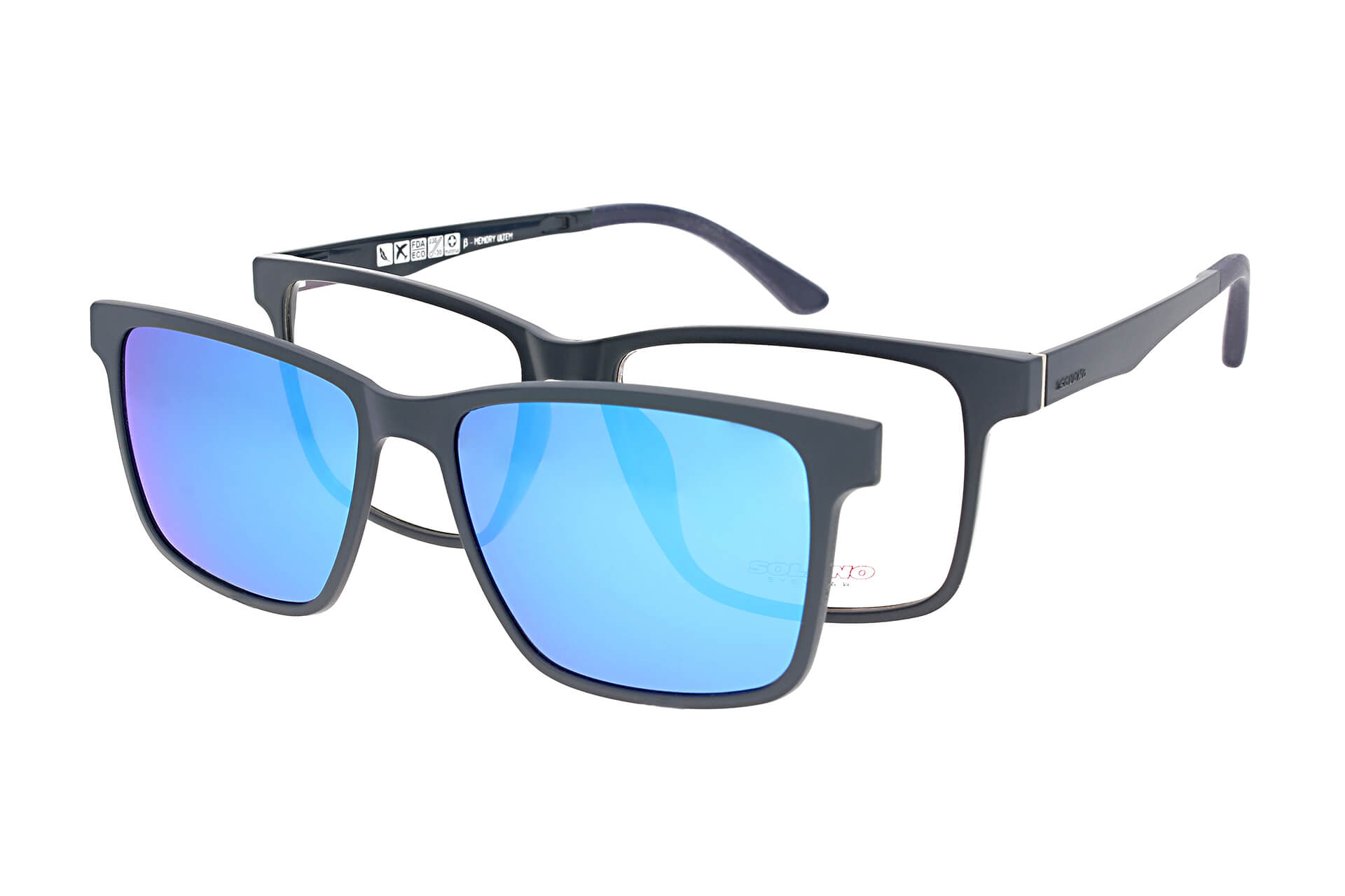 SOLANO ☼ Sonnenclip Brillen ☼ Online kaufen