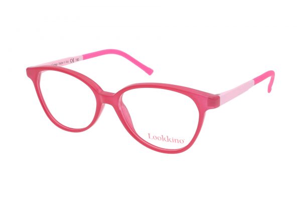 Lookkino Kinderbrille 3836 C2 • Seitenansicht