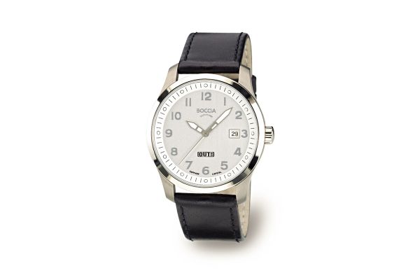 Boccia Herrenuhr 3530-01