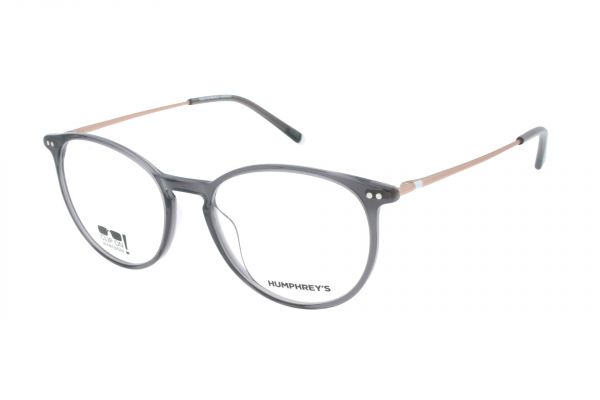 Humphreys Brille mit Sonnenclip 581069 30