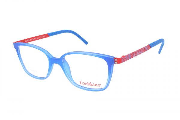 Lookkino Kinderbrille 3755 W314 • Nil Titanium