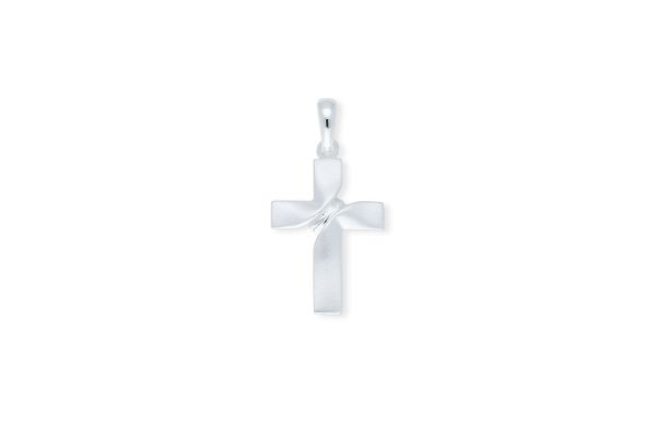 Kreuz Anhänger • 925er Silber