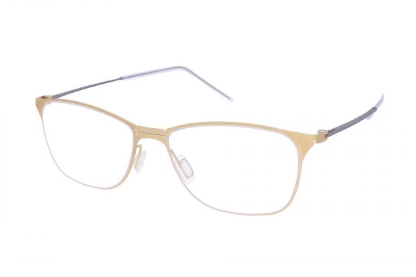 Grafix Brille Galaxius Ariel Gold-Titanium • Titan