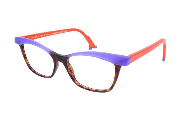 FACE A FACE Damenbrille BOCCA KAHLO 2 - 8761 BR