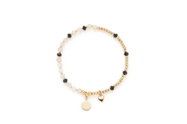 Leonardo Armband gold Tiamo You & Me CIAO • 026298