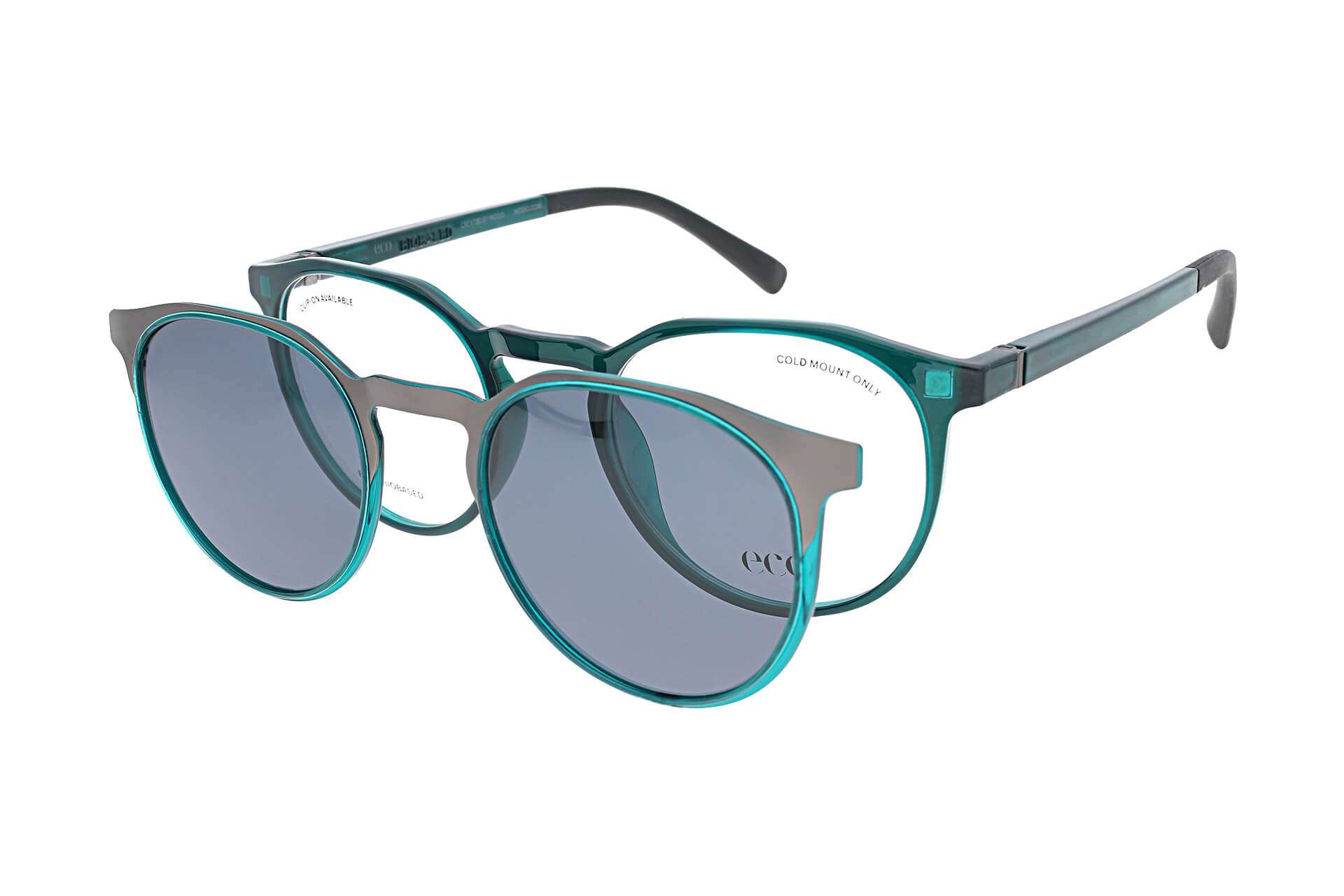 Brille Mit Sonnenclip Magnet