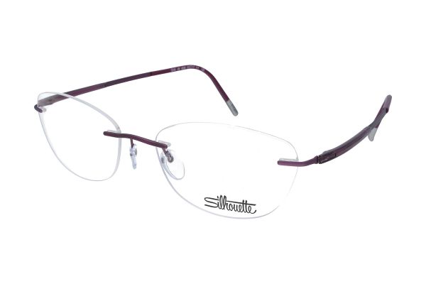 Silhouette Brille Titan Dynamics Contour 5540 JM 4040