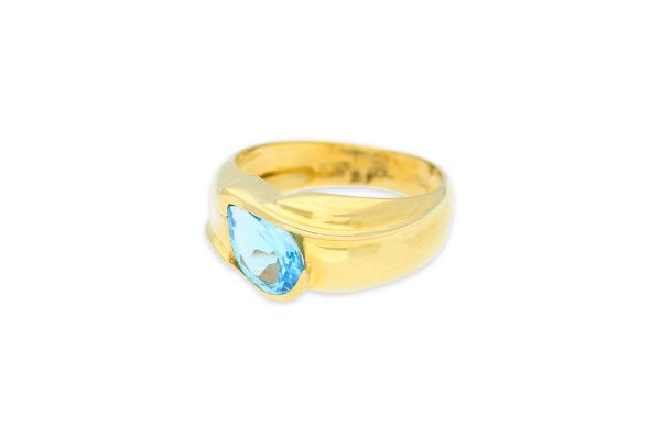 Ring • 750 Gold • Topas