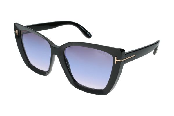 Tom Ford Sonnenbrille Scarlet-02 TF920 01B