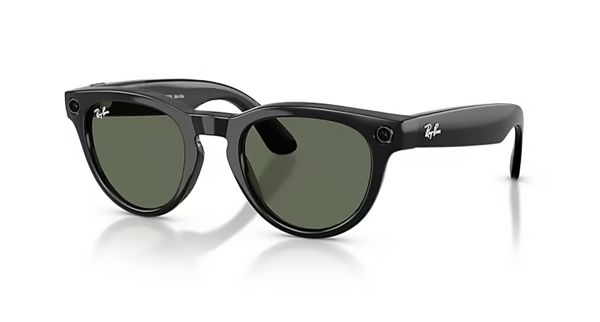 Ray-Ban | META (Gen 2) HEADLINER Smartbrille