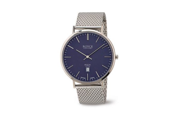 Boccia Titan Herrenuhr 3589-13