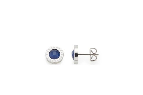 Leonardo Ohrstecker Matrix Dark Blue • 026143