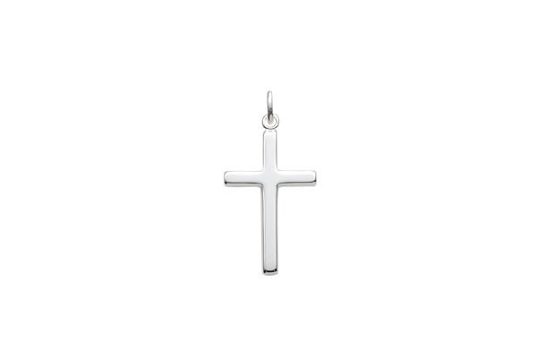 Kreuz Anhänger • 925 Silber