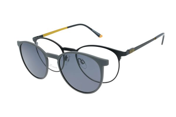 Vistan Brille mit polarisiertem Magnet Sonnenclip • 4553-2