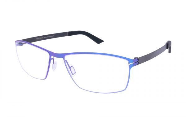 Grafix Brille GX 6514 Blue-Graphite • Titan