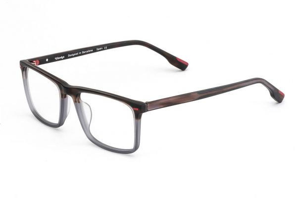 Woodys Herrenbrille KUBRICK 02