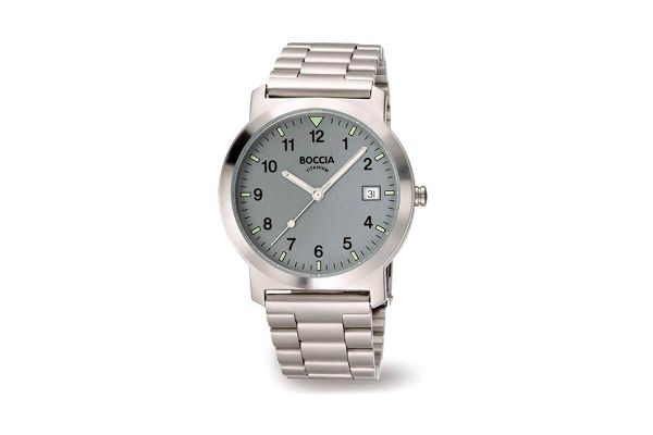 Boccia Titan Herrenuhr 3630-02