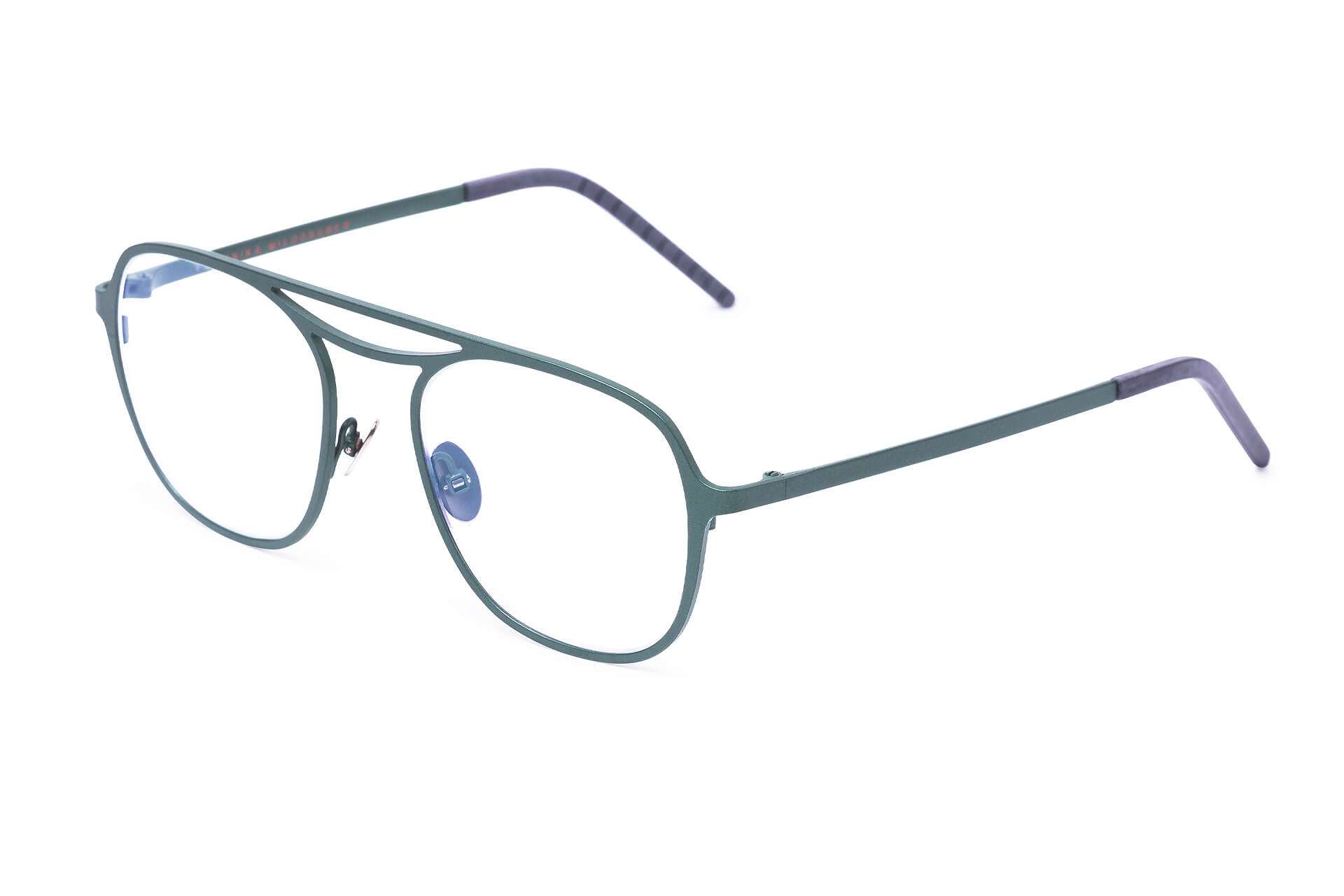 VERONIKA WILDGRUBER メガネ PHOEBE PHOEBE blackrose - Veronika Wildgruber Eyewear