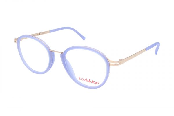 Lookkino Kinderbrille 3470 M5 • Nil Titanium