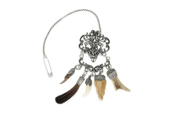 Trachten Rockcharivari • 835 Silber