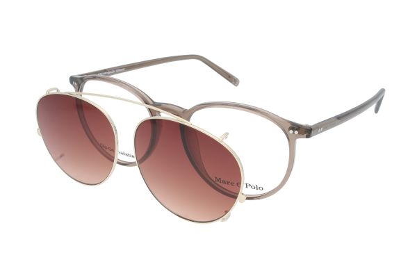 Marc O Polo Brille mit Aufsteck-Sonnenclip • 503171 30