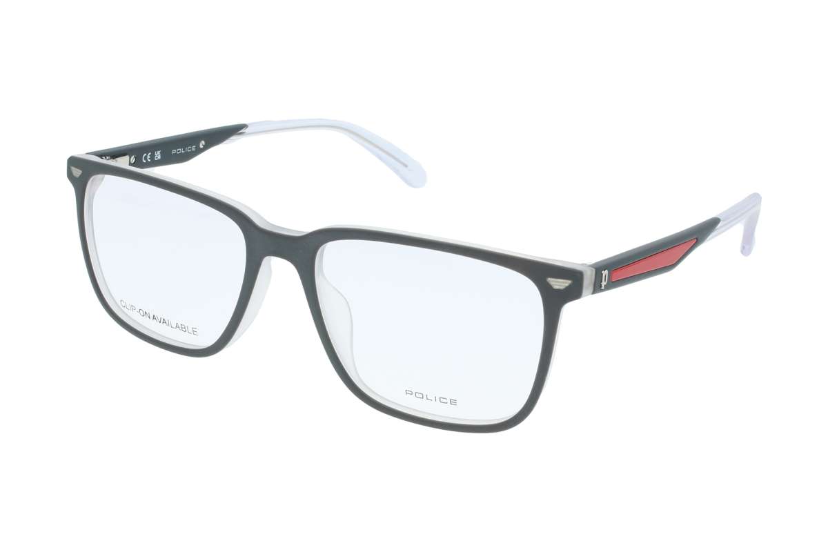 Police Brille GROOVE 1 VPLF01 06MZ